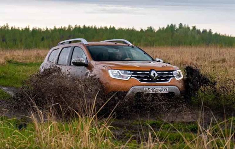Бестселлером Украины стал Renault Duster