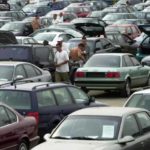 В России резко подешевели подержанные машины