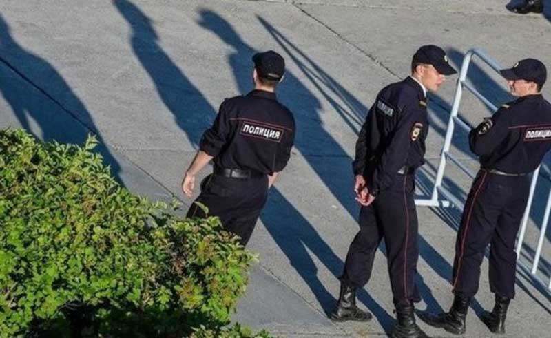 Желтый уровень террористической опасности ввели в Севастополе