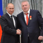увековечивание памяти Жириновского