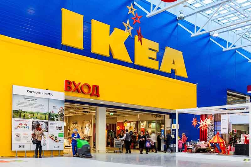 Россиянам назвали дату начала распродажи товаров со складов IKEA