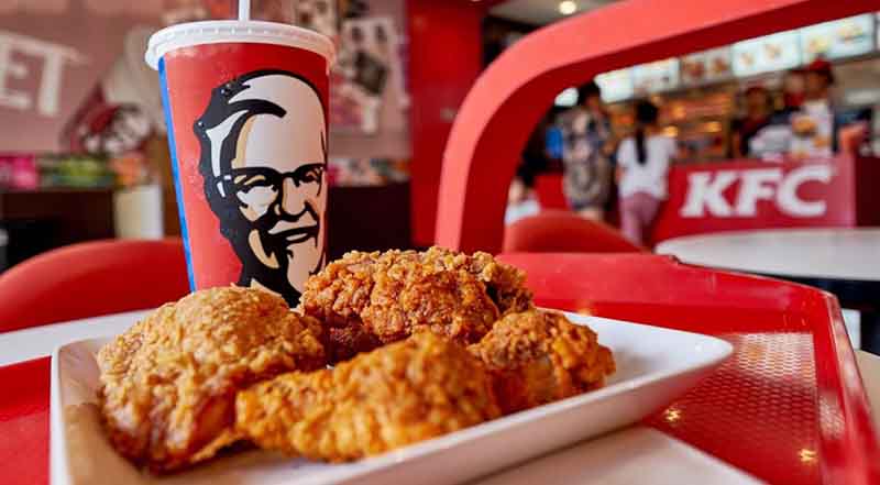 Сеть KFC в России сменит владельца