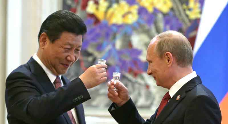 Си Цзиньпин отказался посетить Россию в ответ на приглашение Путина