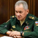 Шойгу доложил Путину об освобождении ЛНР