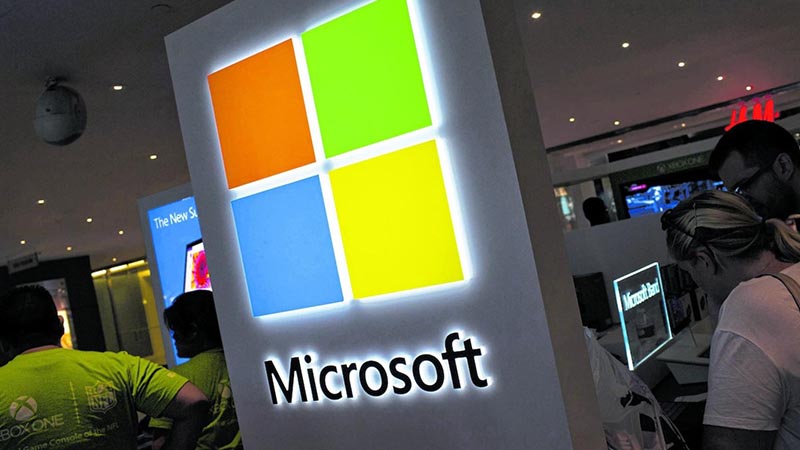 Microsoft НАТО