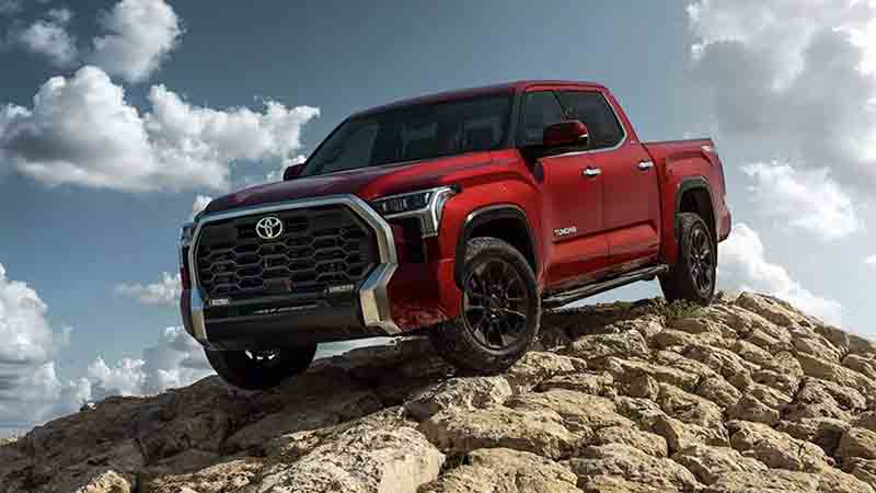 Toyota Tundra
