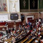 санкции против России