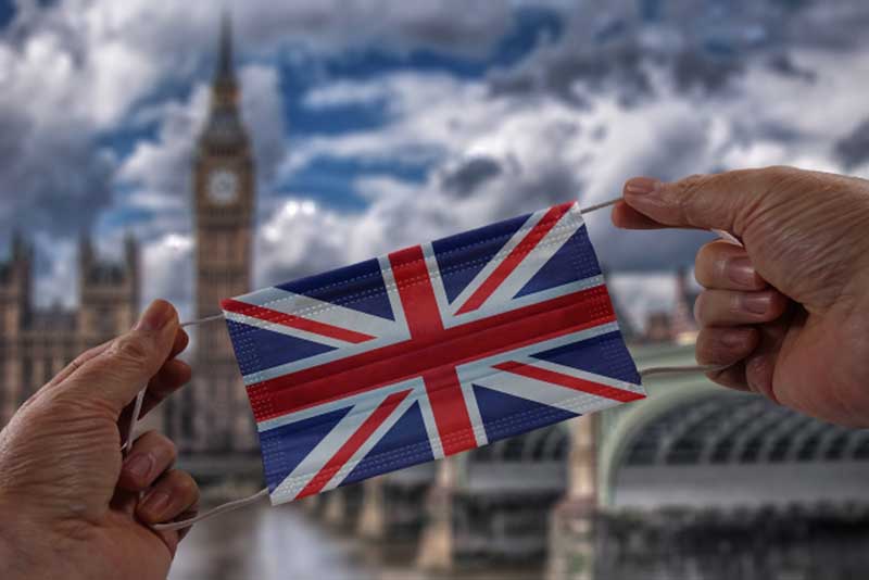Великобритания ослабила санкции против России