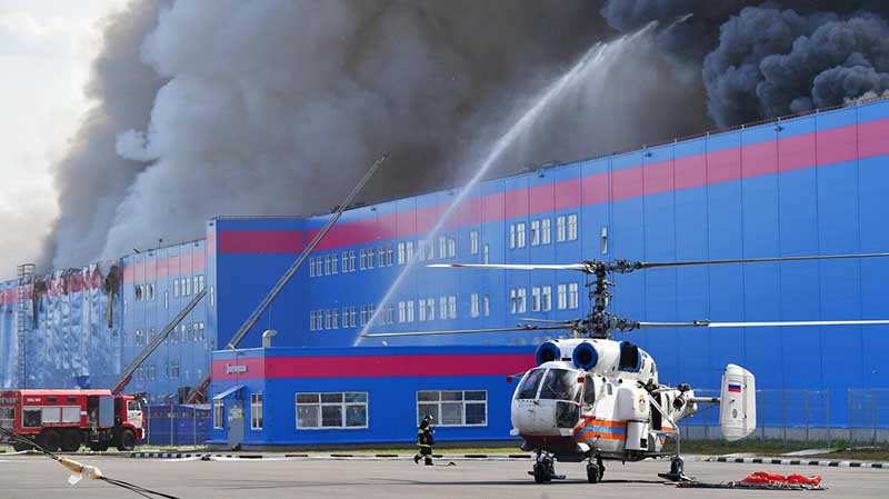 Ozon в Истре