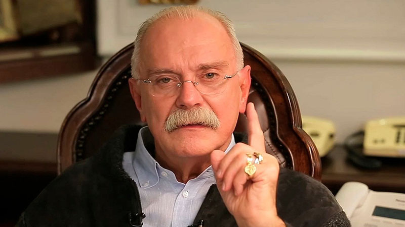 Никита Михалков