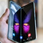 Складные смартфоны Samsung