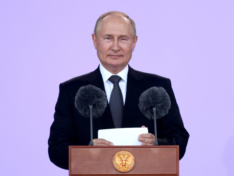 Ультиматум Путина заставляет другие страны отказываться от доллара
