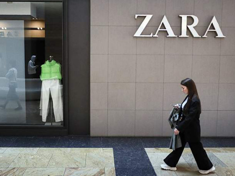 СМИ: Zara создает новые сайты для продажи товаров в России