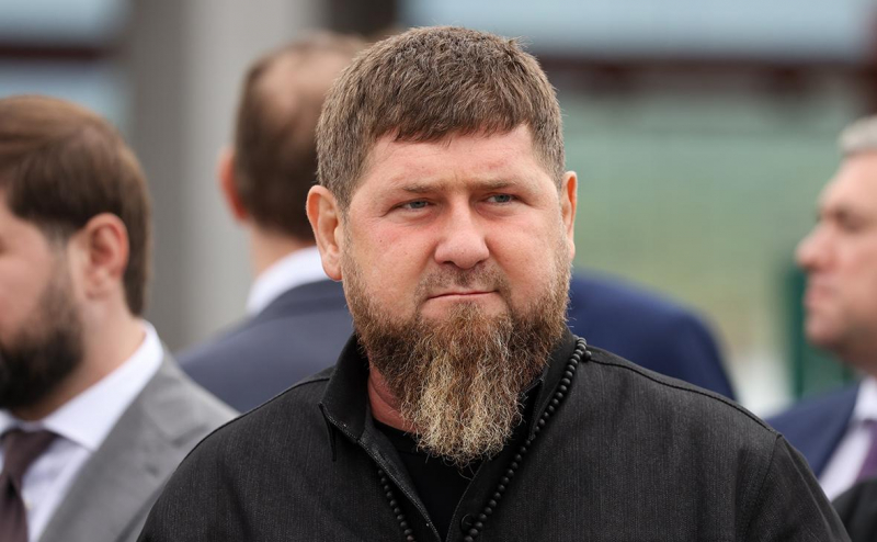 Кадыров заявил о подготовке Западом терактов против него