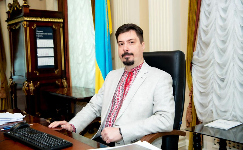На Украине выявили нарушения в финансировании партии &laquo;Слуга народа&raquo;