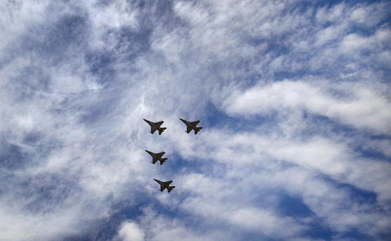 Первый этап обучения украинцев пилотированию F-16 пройдет в Британии