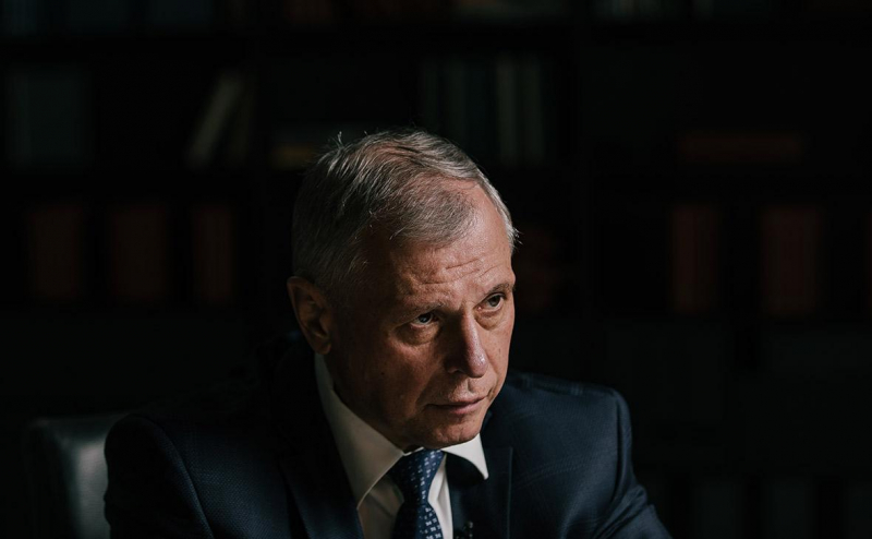 Экс-врио главы МЧС Чуприян перешел на работу к владельцу IT-компаний