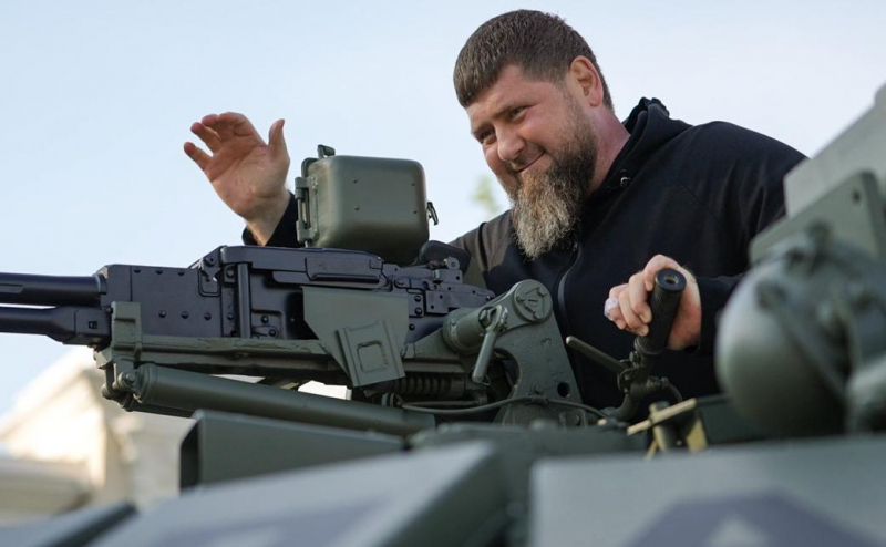 Кадыров связал действия Пригожина с «цепочкой неудачных сделок» в