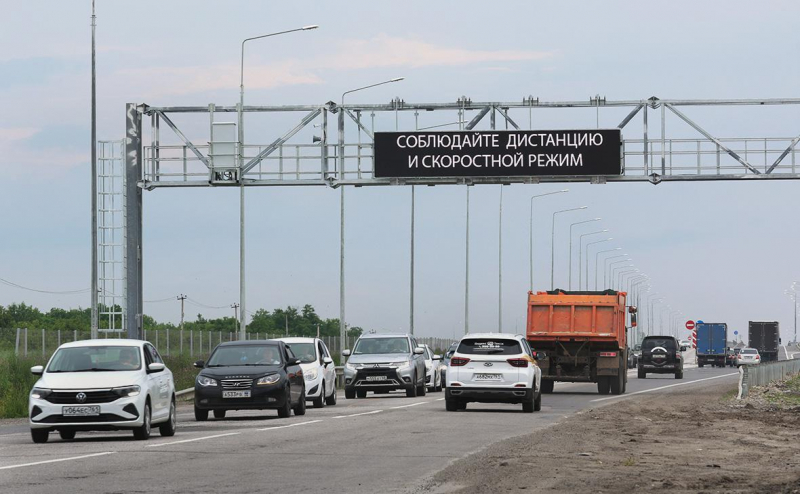 МЧС объявило о снятии всех ограничений на трассах в Ростовской области