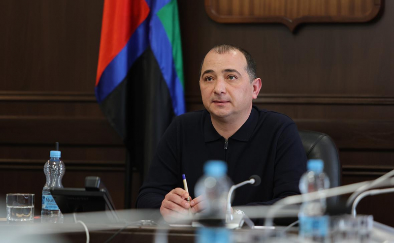 Мэр Шебекино рассказал о звонке Путина