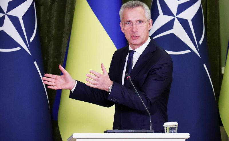НАТО анонсировал новый шаг к сближению с Украиной