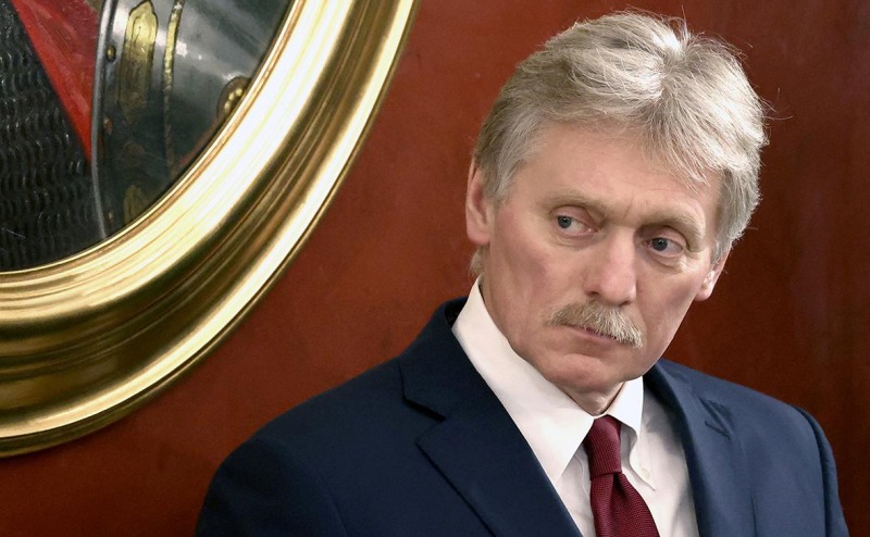 Песков в ответ на заявление Подоляка предупредил о наказании от