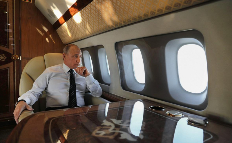 Times назвала возможные варианты участия Путина в саммите БРИКС в ЮАР