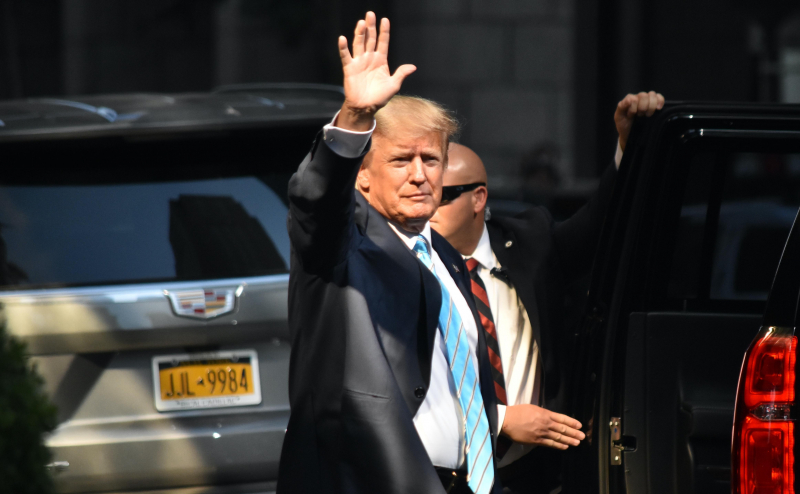 Трамп обвинил администрацию Байдена в отношении как «в сталинской