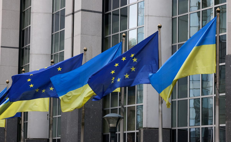 В ЕК назвали условие для начала переговоров о вступлении Украины в ЕС