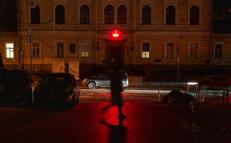 В Киеве прогремели взрывы