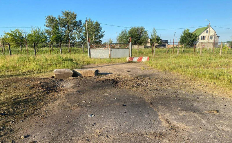 В Новой Москве и Подмосковье упали три беспилотника