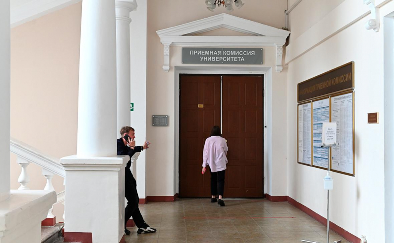 Власти предложили начислять абитуриентам баллы за участие в