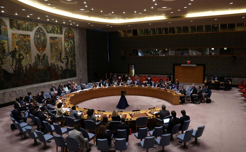 WP узнала о плане США по реформе Совбеза ООН