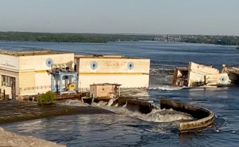 Зеленский заявил, что у Киева сейчас нет доказательств по Каховской