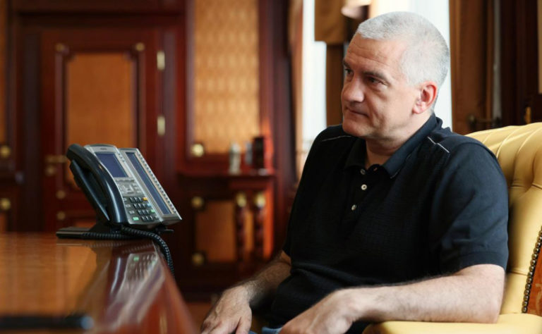 Аксенов сообщил о попытке «налета» беспилотников на инфраструктуру