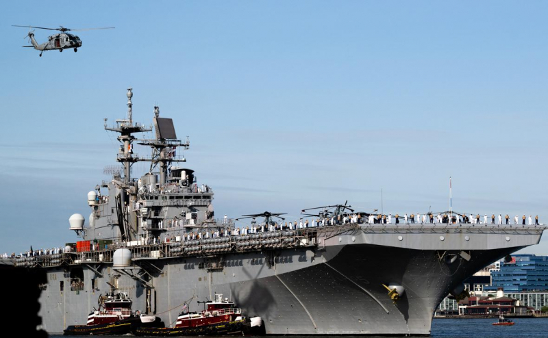 Американские военные сообщили о перегруженности сил ПВО США