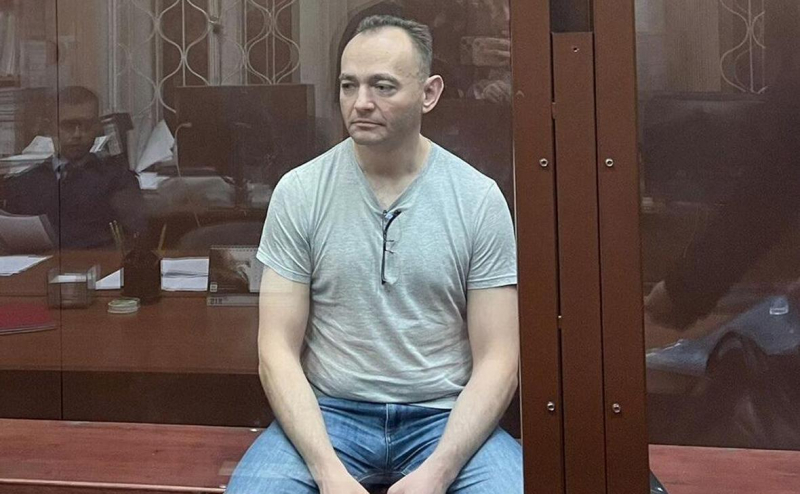 Генпрокуратура опротестовала домашний арест замглавы Минцифры