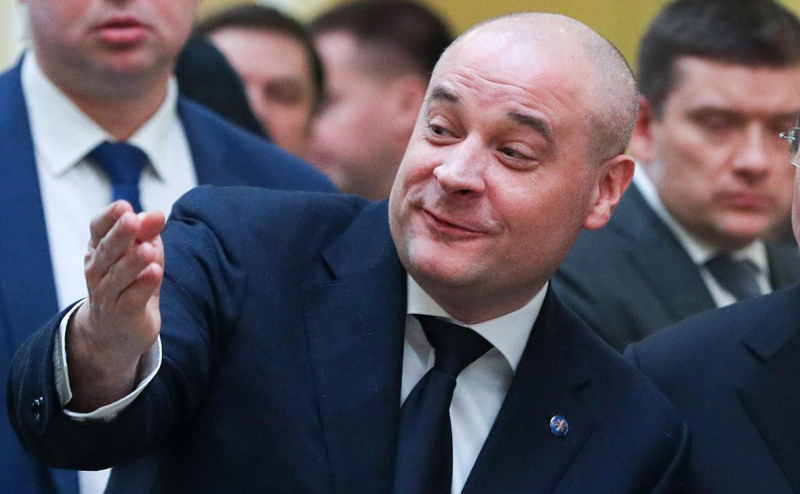 Генпрокуратура опротестовала домашний арест замглавы Минцифры