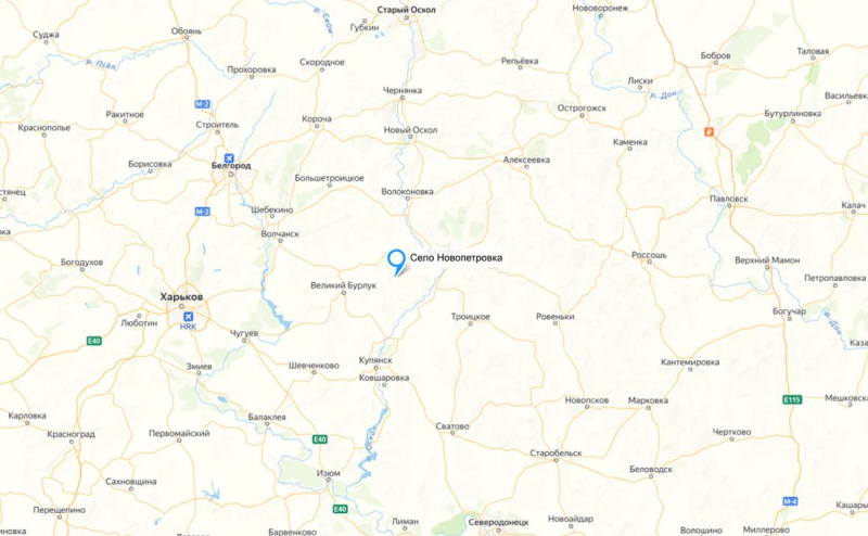 Гладков сообщил о сбитых ПВО целях над Белгородом