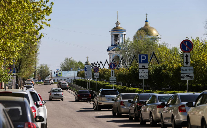 Губернатор сообщил о раненых во время режима КТО в Воронежской области