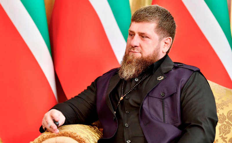 Кадыров пообещал разобраться с нападением на Милашину и Немова в Чечне