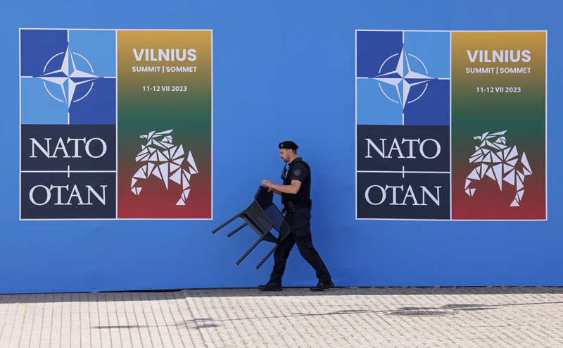 Politico узнала о смене позиций США и Германии по членству Украины в