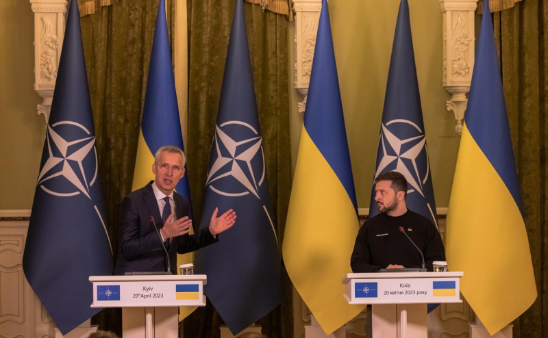 Politico узнала о смене позиций США и Германии по членству Украины в