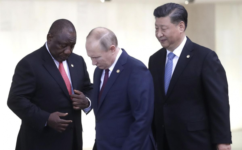 SCMP объяснила привлекательность БРИКС для африканских стран