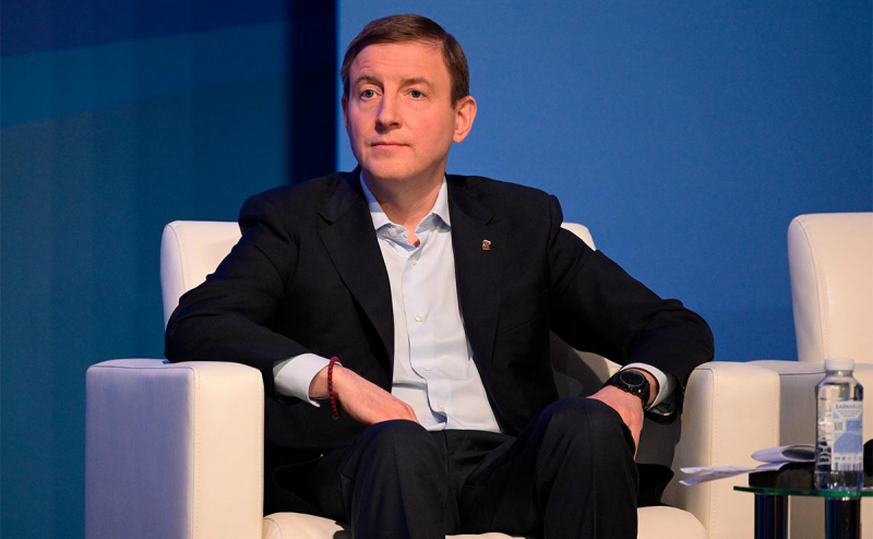 Турчак заявил о чистой совести отстраненного командующего 58-й армией