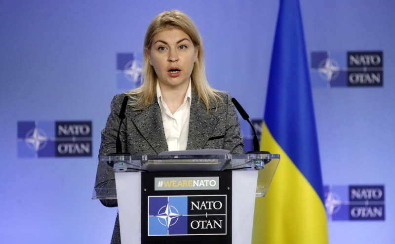 Украина пообещала «пересмотреть стратегию», если ее не пригласят в