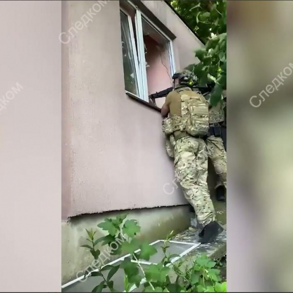 В Краснодаре задержали подозреваемого в убийстве экс-командира