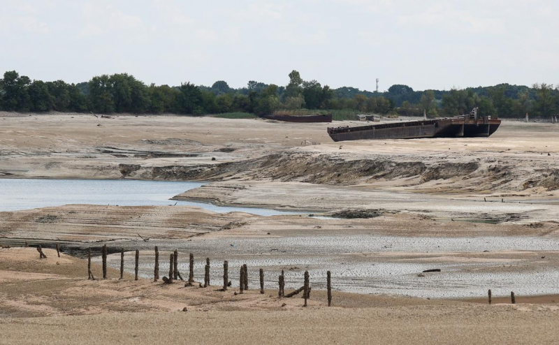 В Запорожской области заявили, что Каховского водохранилища «уже нет»