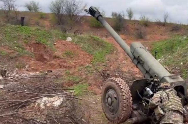 «Украина.ру»: российские бойцы выбили ВСУ с 3 опорных пунктов у Клещеевки