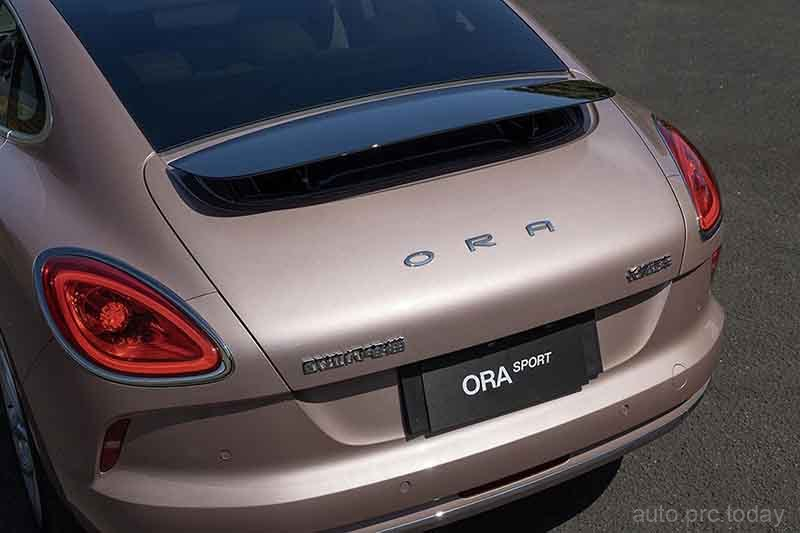 GWM Ora Sport 2023